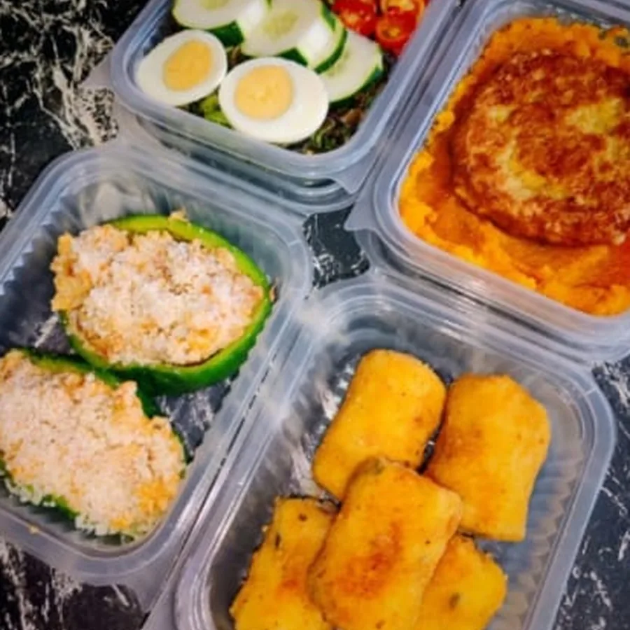 Vianda Keto Vegano